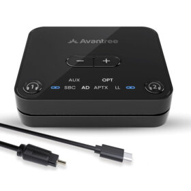 Audikast 3 – Bluetooth audio transmitter