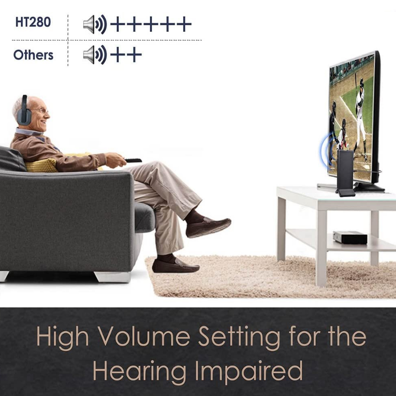 Wireless Headset & Charging Dock – תמונה 6