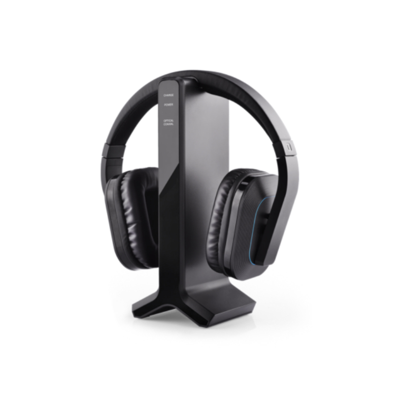 Wireless Headset & Charging Dock