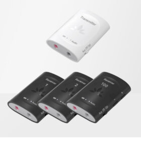 Receivers & Transmitter Wireless Dongles Set Audiplex
