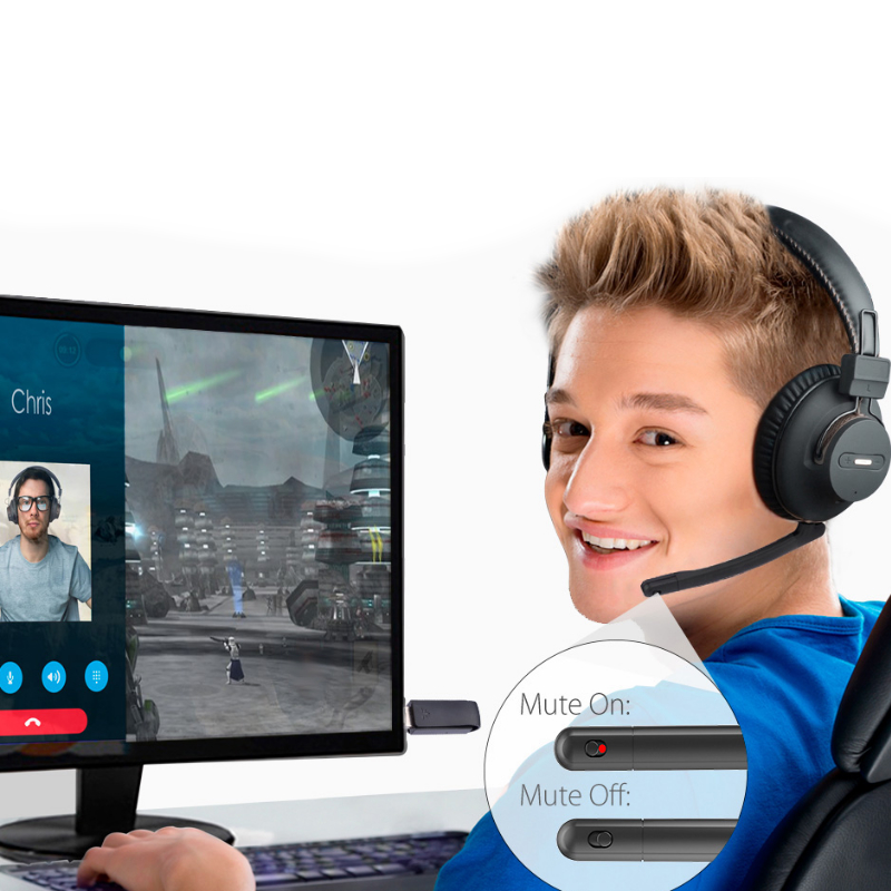Bluetooth Gaming Set – תמונה 2