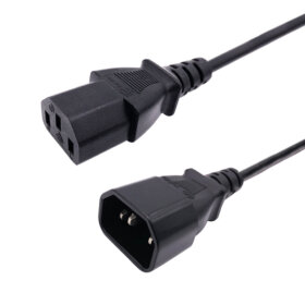 Extender Power Cord C14 to C13