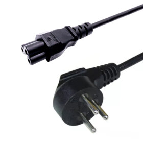 3pin plug to C5 Power Cord