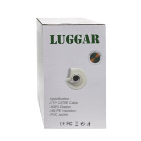 CAT5e Solid FTP Bare Copper Cable