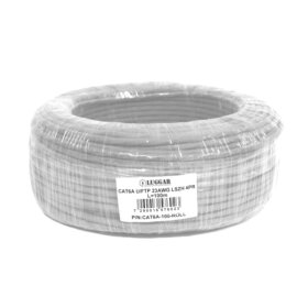 CAT6A FTP 23AWG Cable – 100m