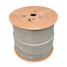 CAT6A FTP 23AWG LSZH 4PR Cable – 250m