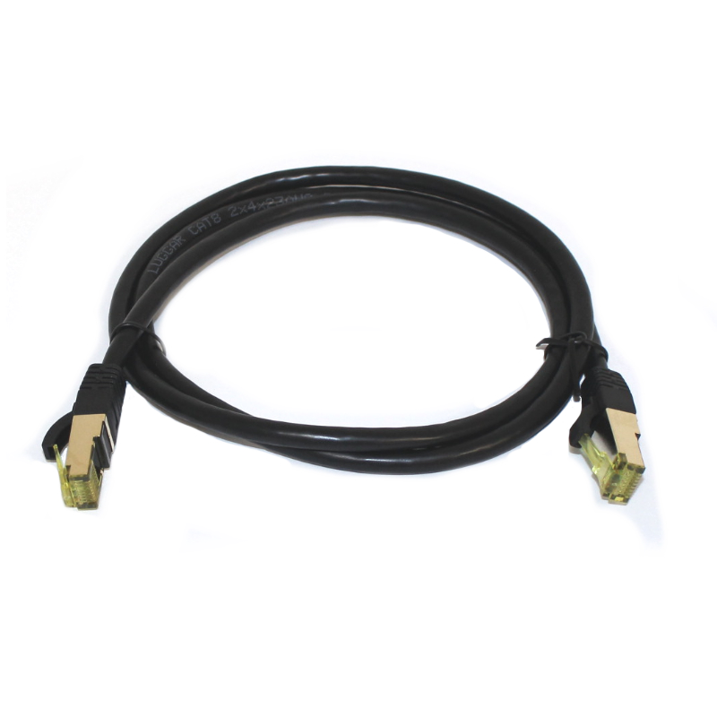 CAT8 S/FTP Patch Cord – תמונה 3