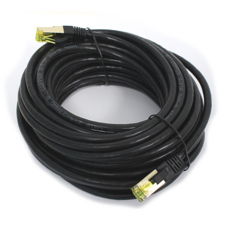 CAT8 S/FTP Patch Cord – תמונה 5