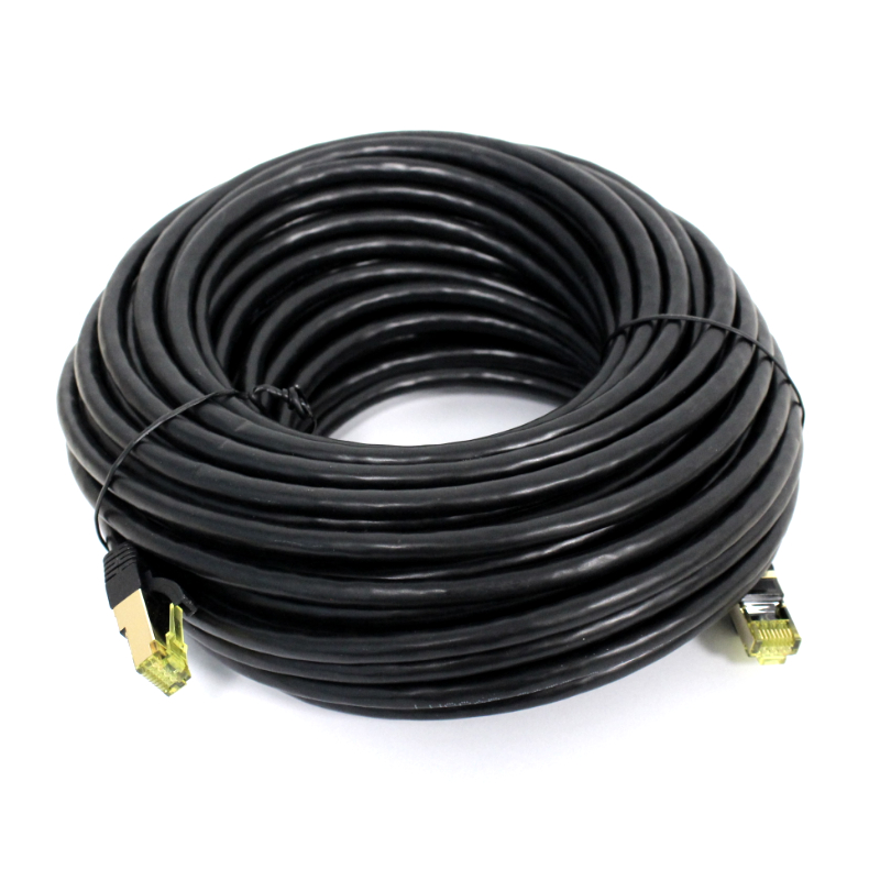 CAT8 S/FTP Patch Cord