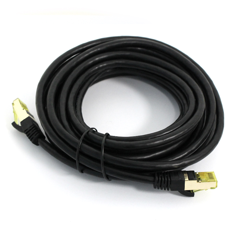 CAT8 S/FTP Patch Cord – תמונה 4