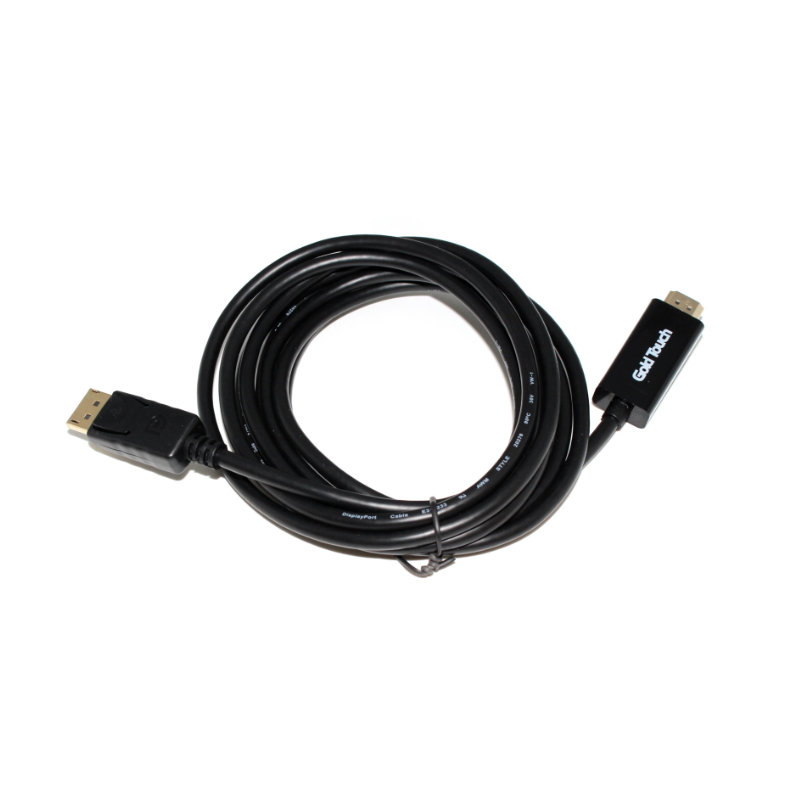 DisplayPort To HDMI 4K@30Hz Cable