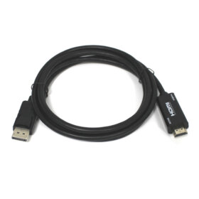Active DP To HDMI 4K@60Hz Cable