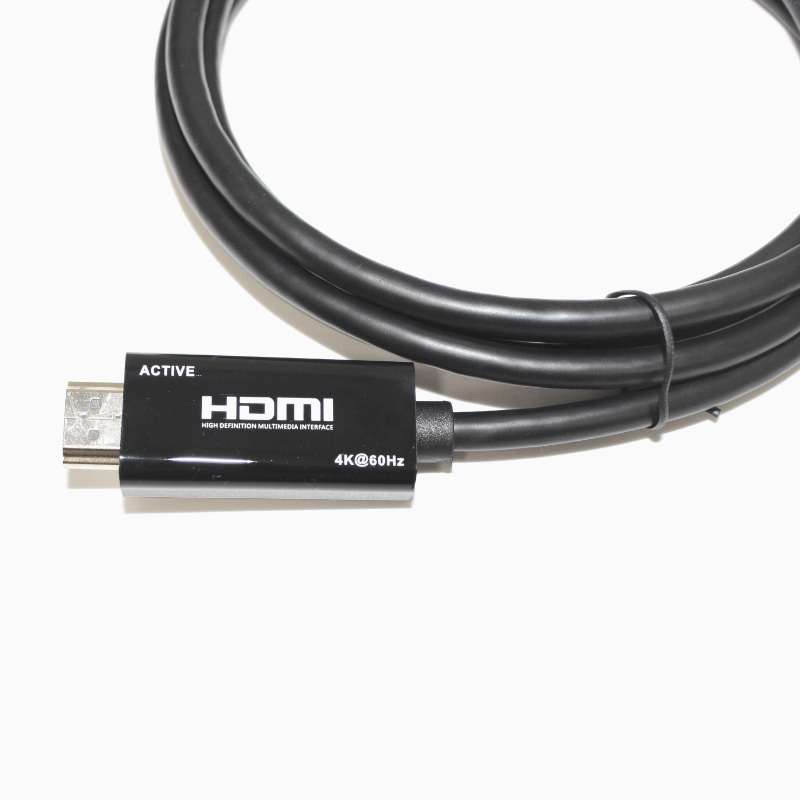 Active DP To HDMI 4K@60Hz Cable – תמונה 2