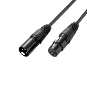 XLR Male to Female Jack Cable