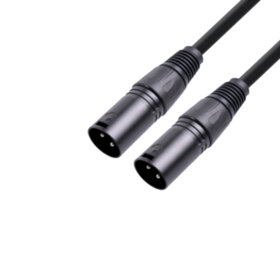 XLR Male to Male Jack Cable