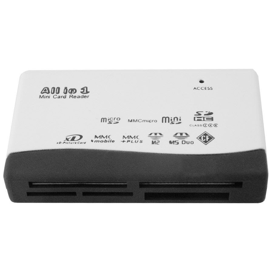 USB Multi Card Reader – תמונה 2