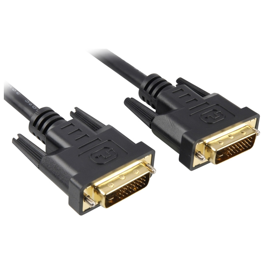 DVI 24+1 Cable – תמונה 2