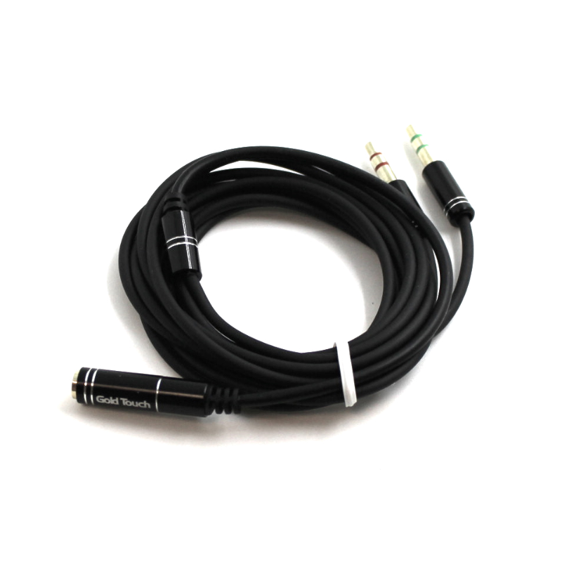 Extension Audio Cable 2PL – 1m – תמונה 2
