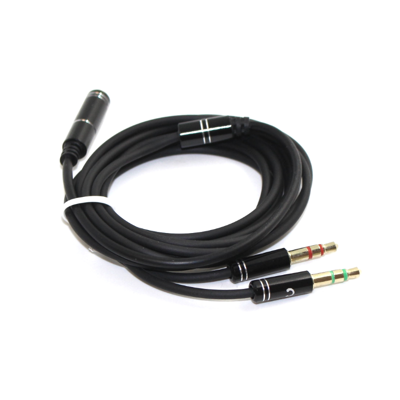 Extension Audio Cable 2PL – 1m