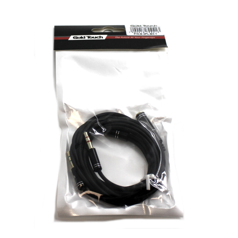 Extension Audio Cable 2PL – 1m – תמונה 3