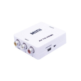AV To HDMI Converter