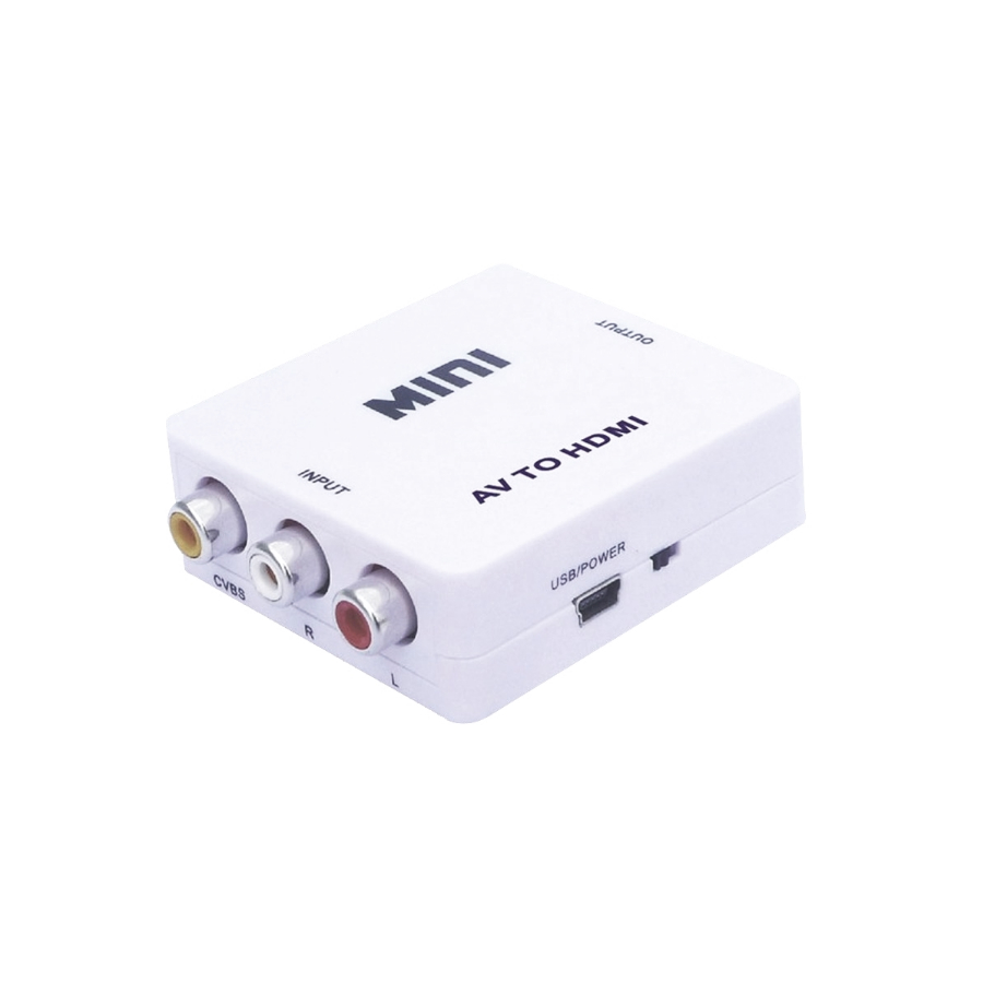 AV To HDMI Converter