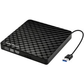 External USB3.0 Type A DVD-RW