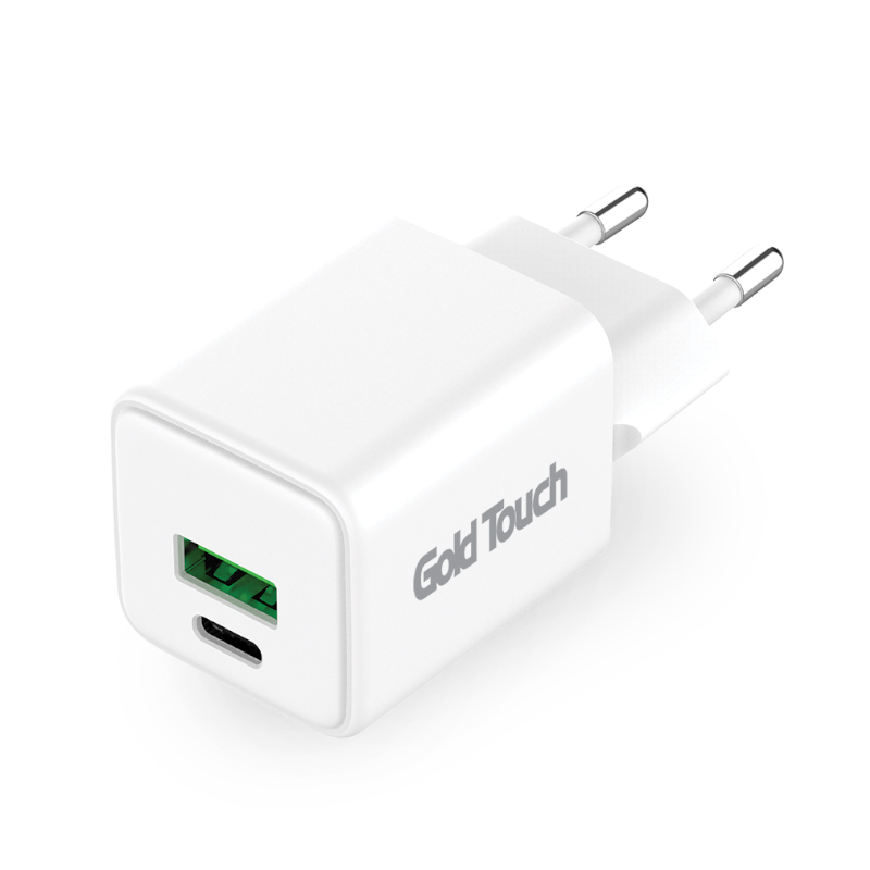 USB Wall Charger – Dual Port