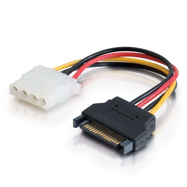 SATA to Molex Power Cable