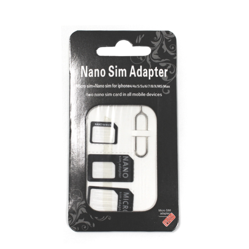 Nano Sim Adapter – תמונה 2