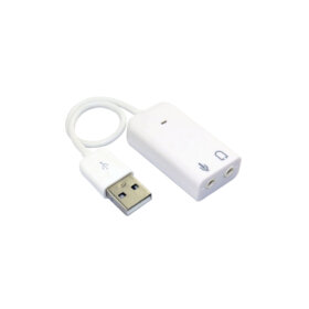 USB To 7.1 Sound Card Cable