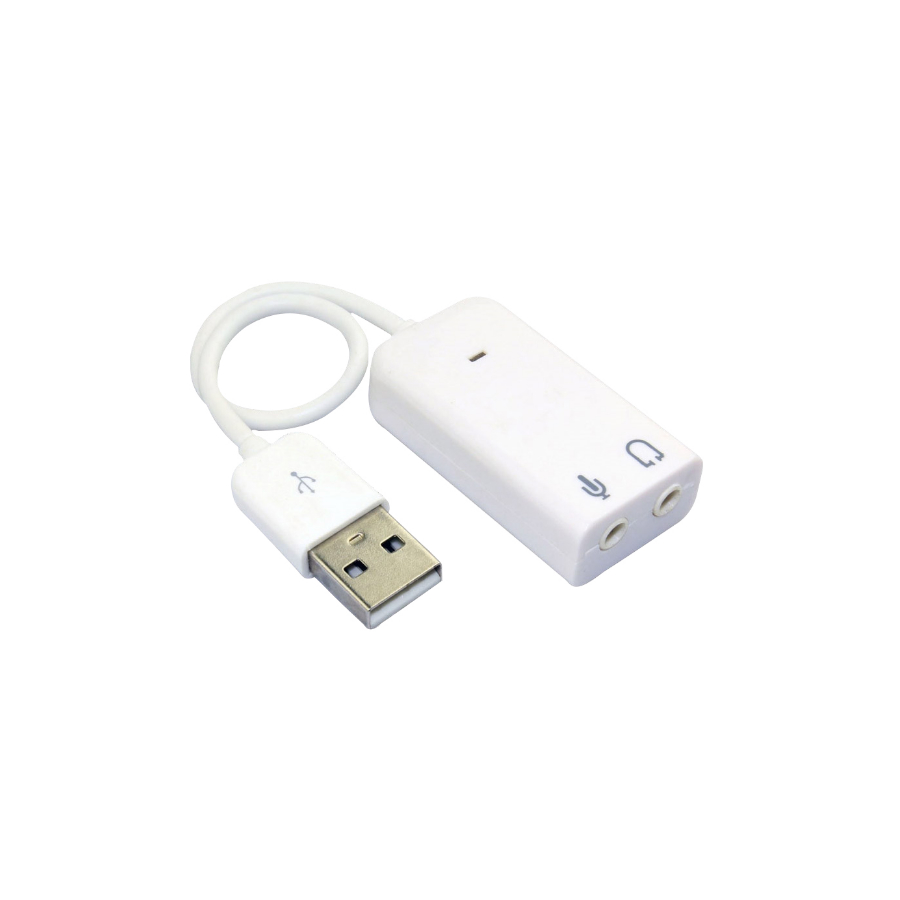 USB To 7.1 Sound Card Cable