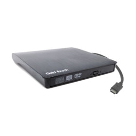 External USB-C DVD-RW