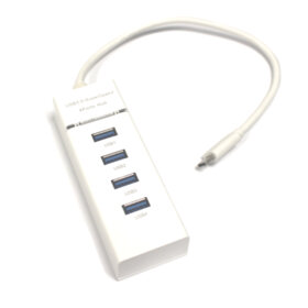 4Ports HUB USB-C