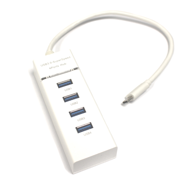 4Ports HUB USB-C