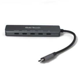 5ports USB-C HUB