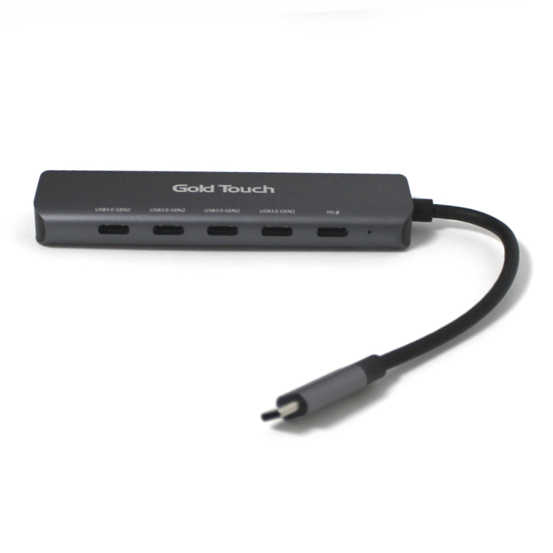 5ports USB-C HUB