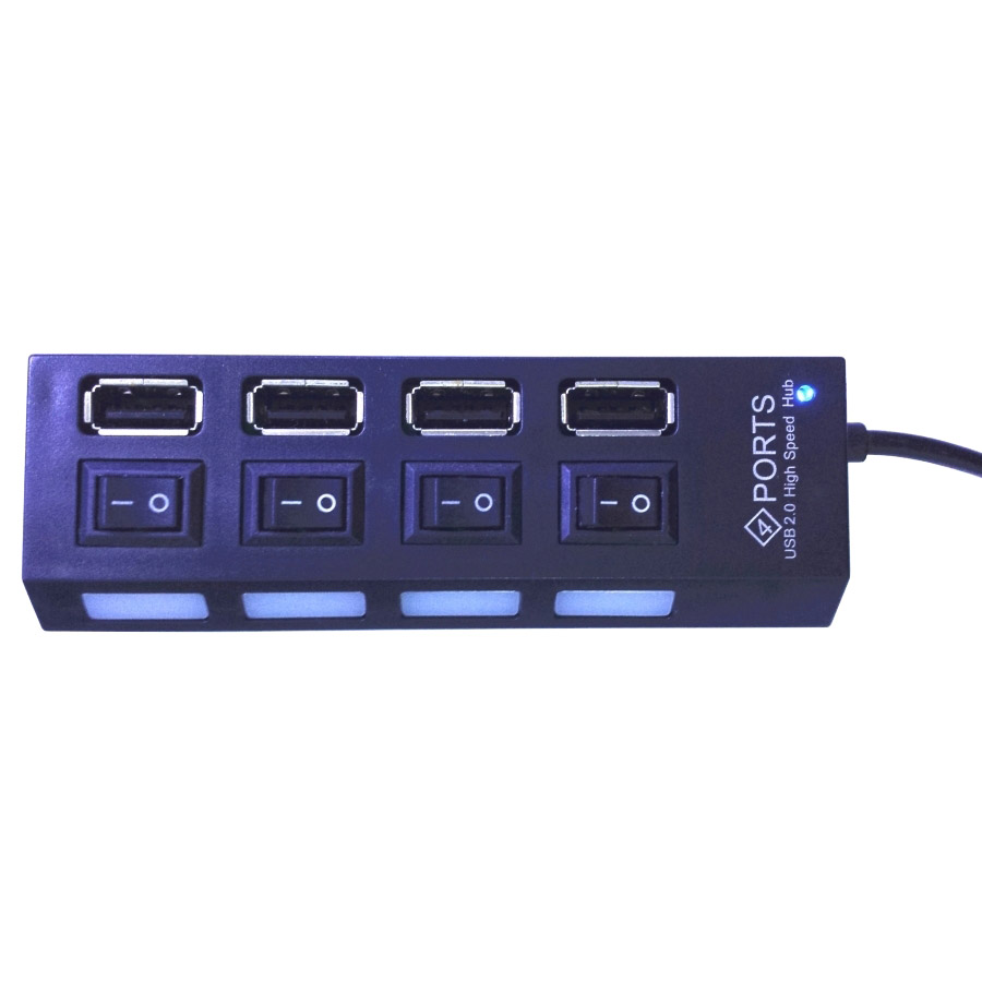 Active 4Ports HUB USB2.0