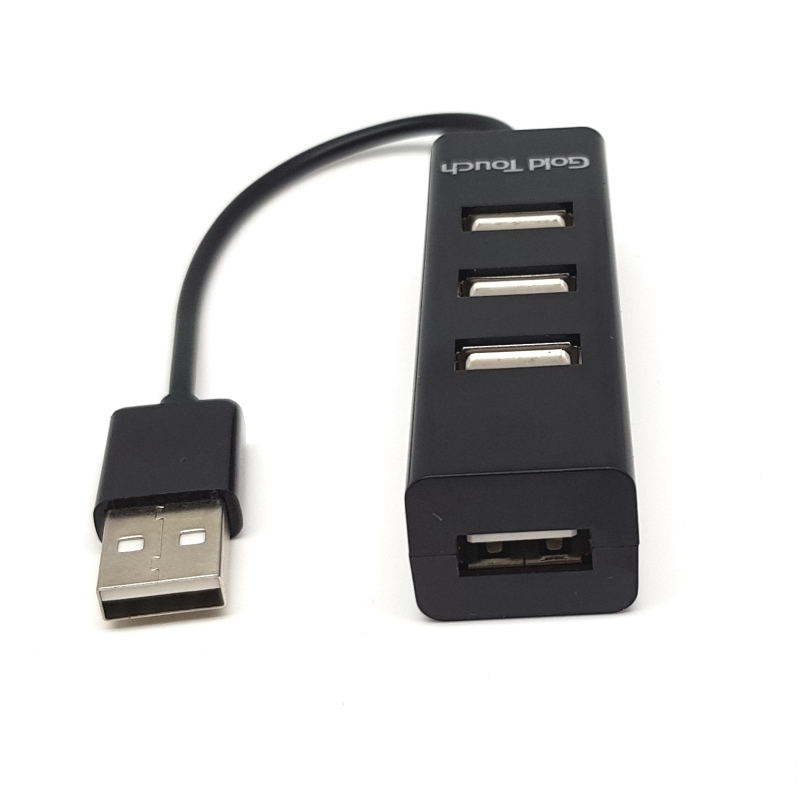 4Ports HUB USB2.0 – תמונה 2