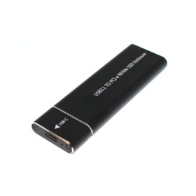 USB To PCI-e NVMe SSD Enclosure