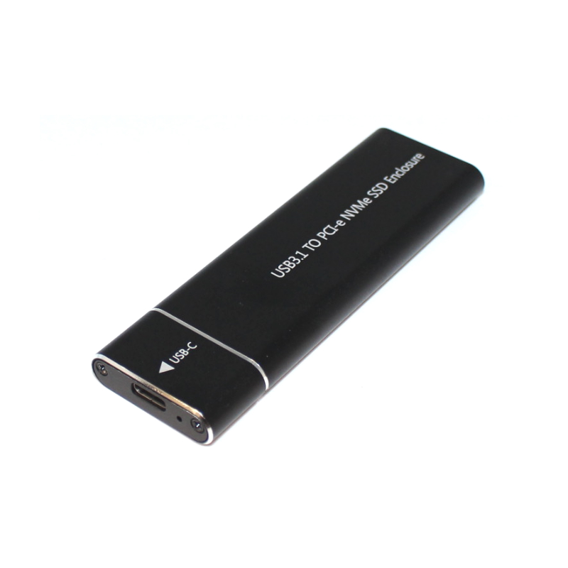 USB To PCI-e NVMe SSD Enclosure