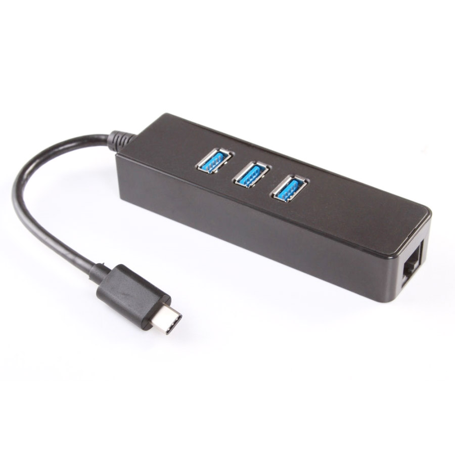 USB3.1 To Lan Gigabit Adapter – תמונה 2