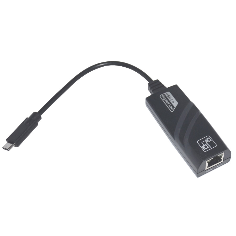 USB3.1 To Lan Gigabit Adapter – תמונה 2