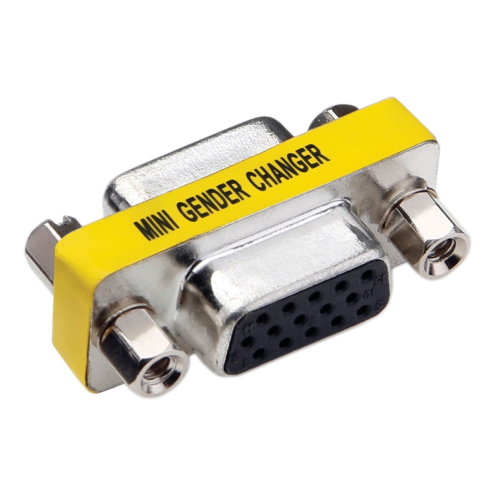 VGA Adapter F To F connector