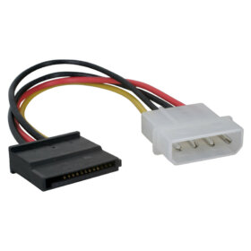 Molex To Sata Power Cable