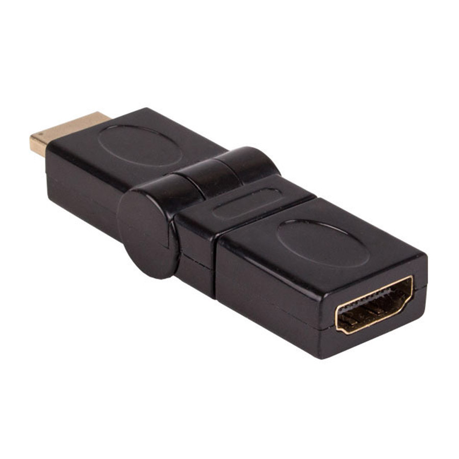 HDMI M/F Adapter, 270 Degree – תמונה 3
