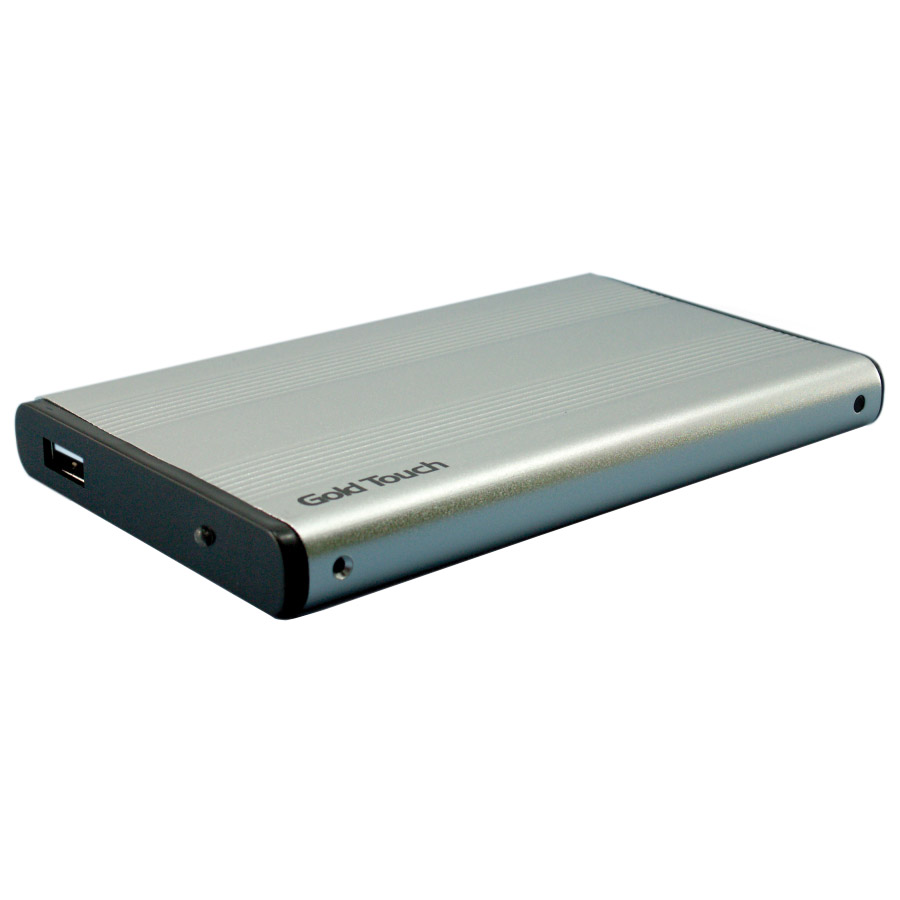 Ultra Portable USB HDD Enclosure