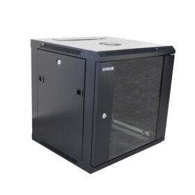 10U Wall-Mount Rack Cabinet
