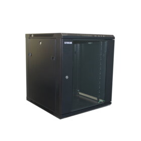 12U Wall-Mount Rack Cabinet