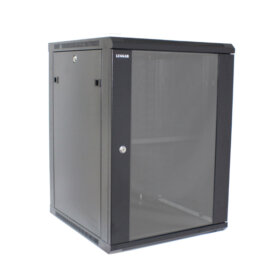 15U Wall-Mount Rack Cabinet